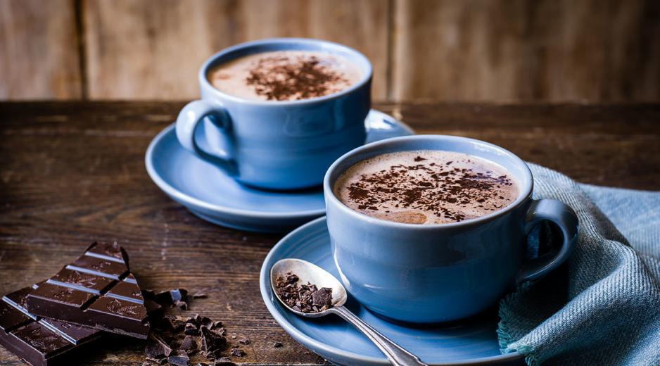 A legjobb forró csokoládé 