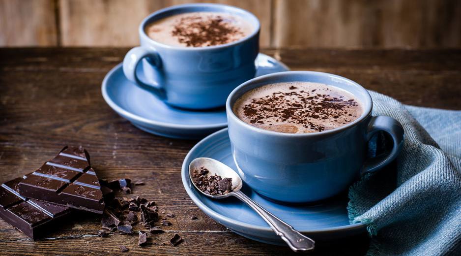 A legjobb forró csokoládé 