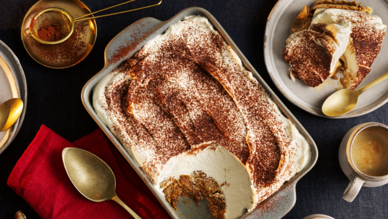 Tiramisu egyszerűen