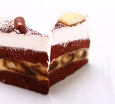 Tiramisu konyakkal