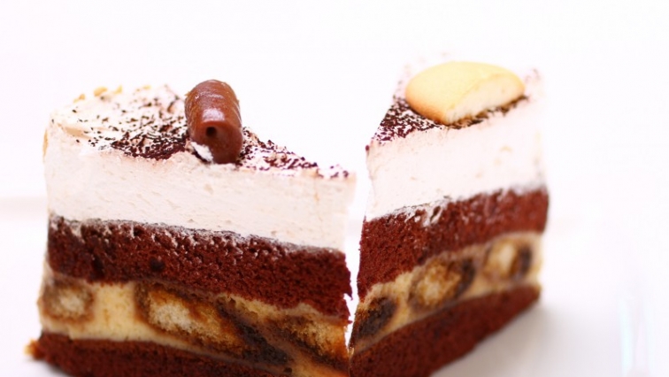 Tiramisu konyakkal