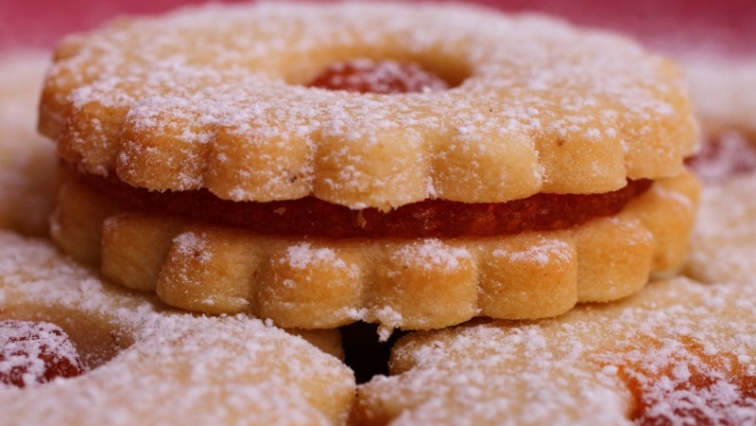 Lekváros linzer