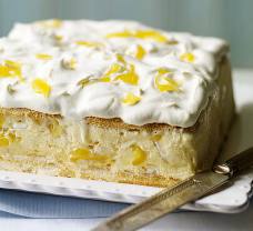 Limoncello fagylalttorta