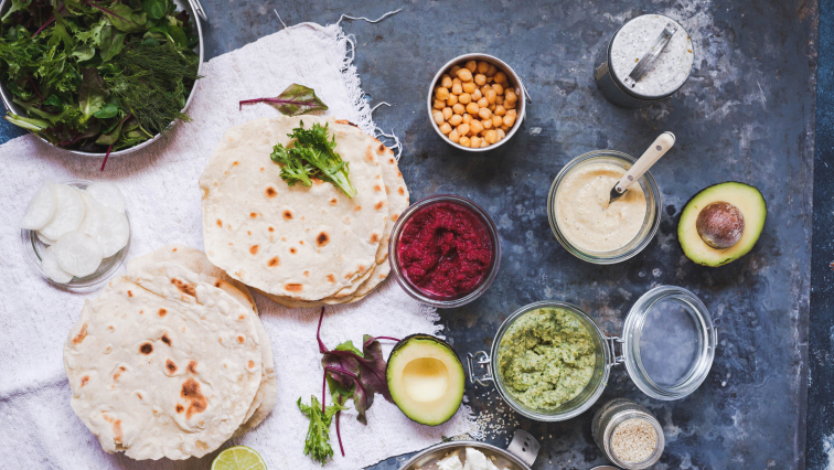 Zöldséges tortilla – Mediterrán ízek, akár 45 perc alatt!