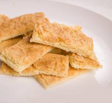 Shortbread (skót vajas keksz)