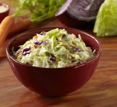 Coleslaw káposztasaláta parmezánnal