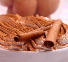 Tiramisu fahéjjal