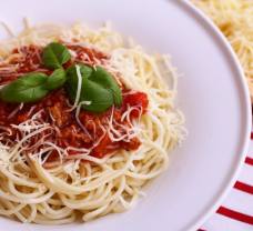 Bolognai spagetti