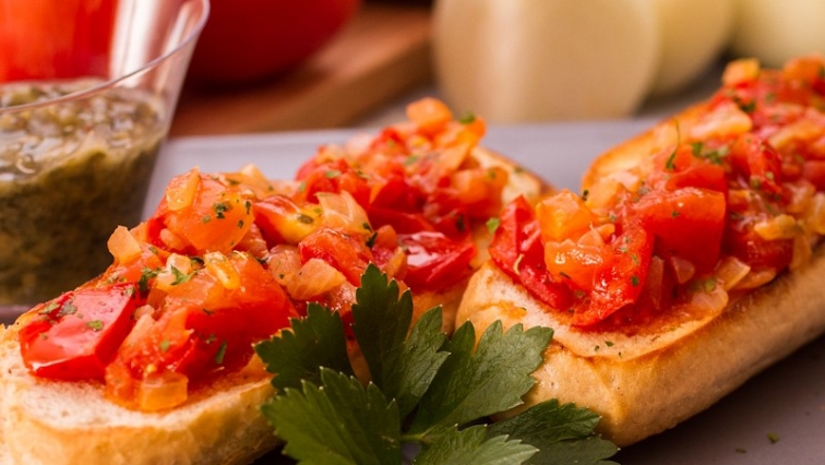 Bruschetta