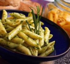 Pestos penne