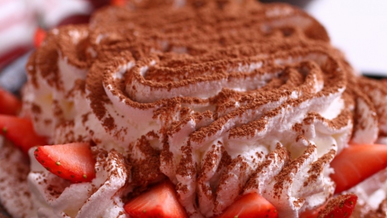 Tiramisu eperrel