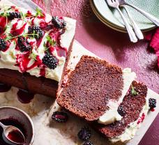 Csokoládés-céklás sütemény recept