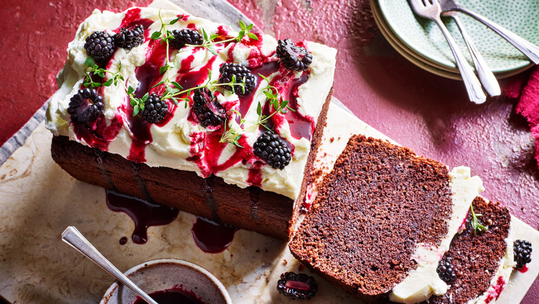 Csokoládés-céklás sütemény recept