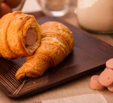 Virslis croissant