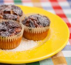 Bounty muffin