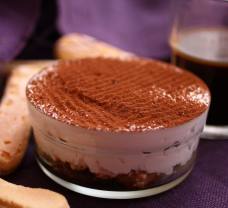 Tiramisu konyakkal