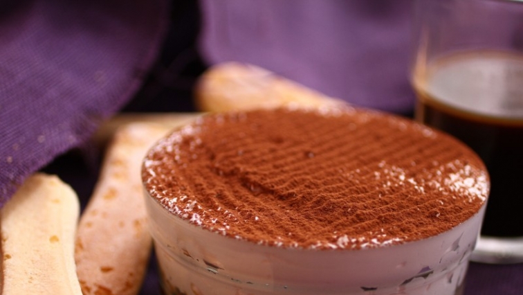 Tiramisu konyakkal