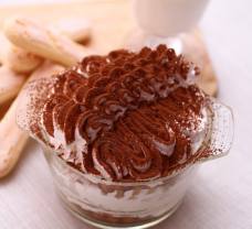 Tiramisu angol módra