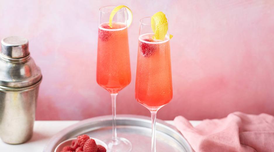 Valentin-napi koktél