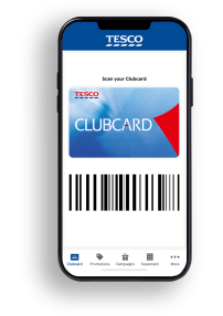 Nincs még
Clubcard
applikációd?